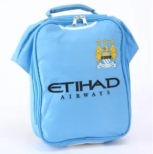 Manchester City FC 2018 Kit Lunch Bag