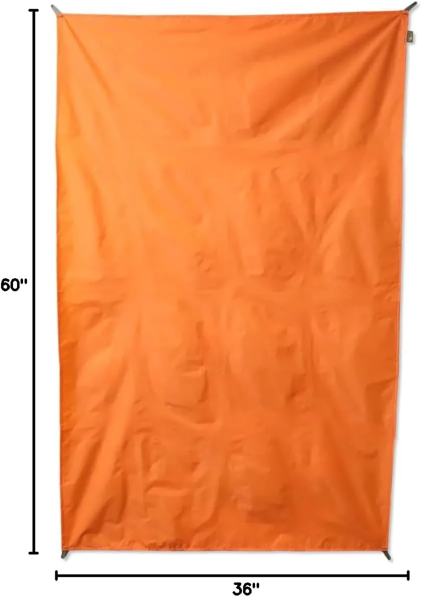 Marsupial Gear Meat Tarp, Blaze Orange