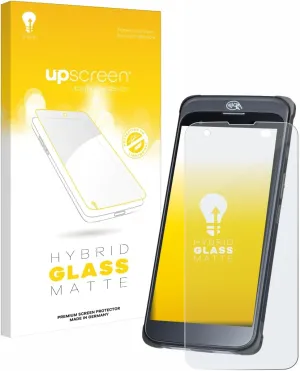 Matte Screen Protector Glass Film Compatible with Orderman 10 - Anti-Glare, Anti-Fingerprint, 9H Glass Protection