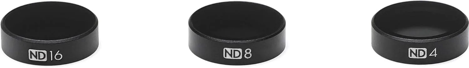 Mavic AIR ND Filters Set ND4/8/16 Mavic Air Accessories
