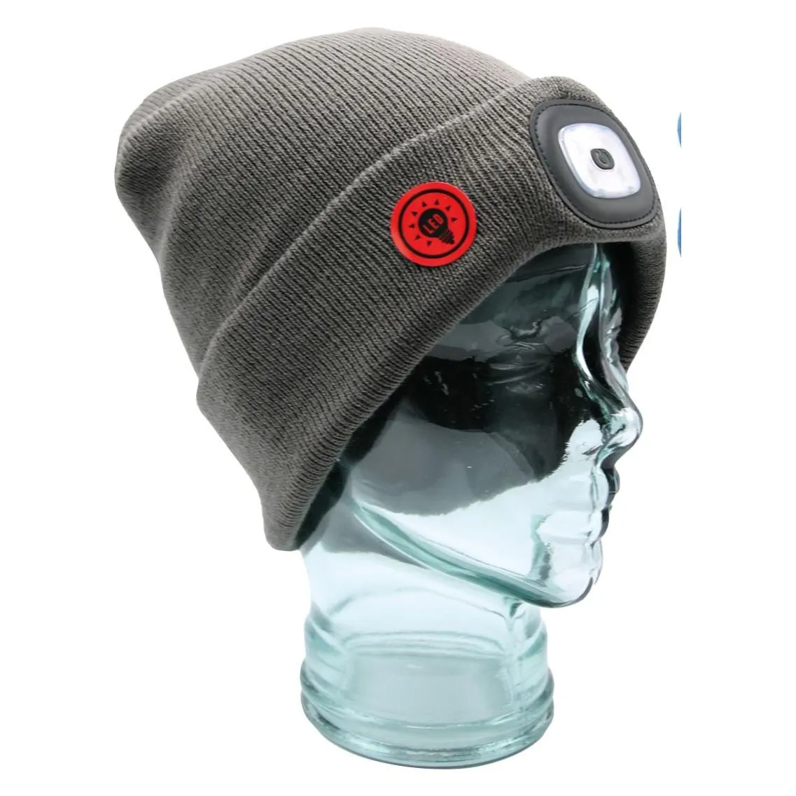 Mens LED light Hat (assorted colours) HM0011