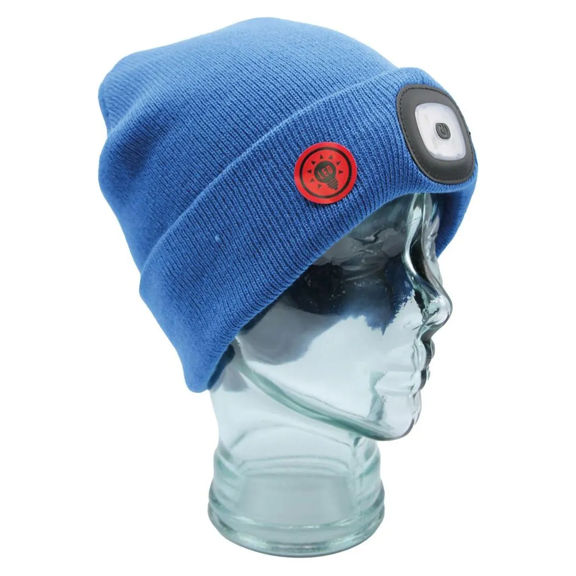 Mens LED light Hat (assorted colours) HM0011