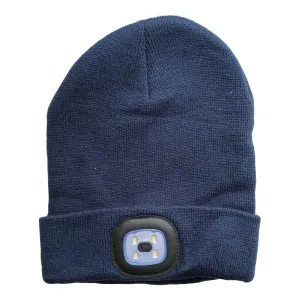 Mens LED light Hat (assorted colours) HM0011