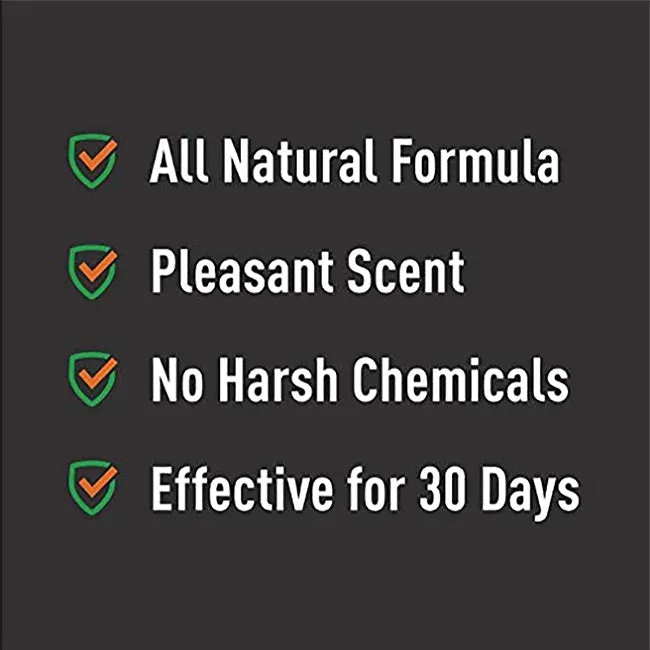 Messinas Plotsaver Concentrate w/Deer Barrier Ribbon, 1 gal