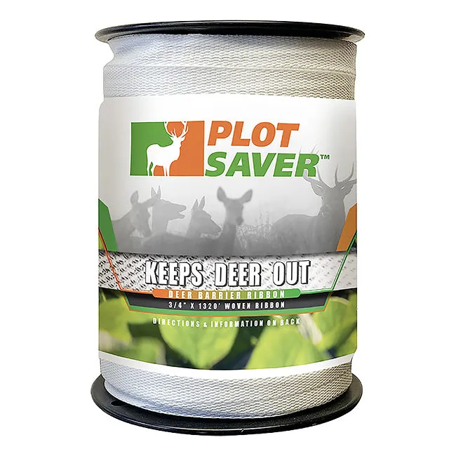 Messinas Plotsaver Concentrate w/Deer Barrier Ribbon, 1 gal