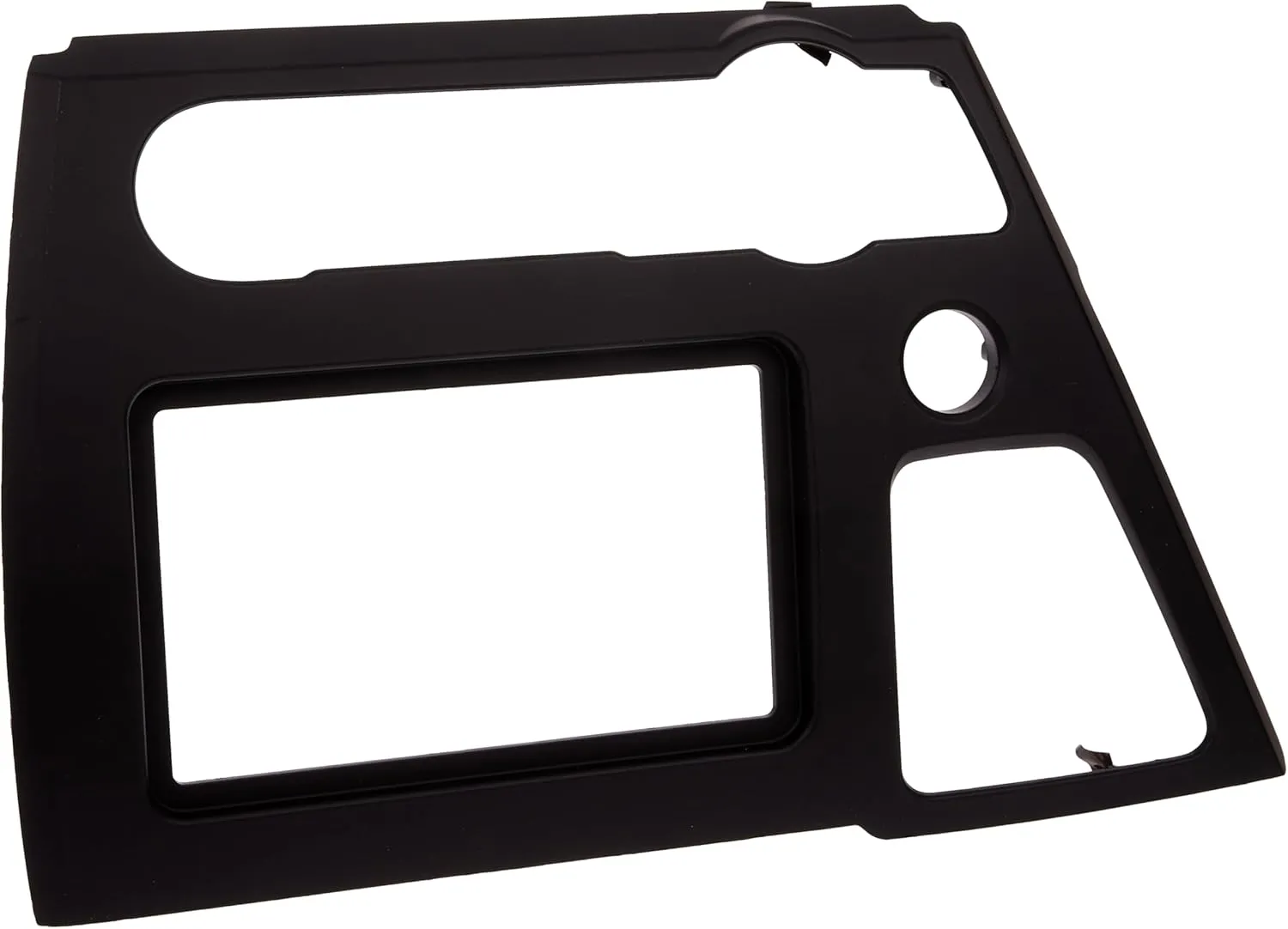 Metra 95-7882B Honda Civic 2013-Up Double Din Dash Mount Kit, Black