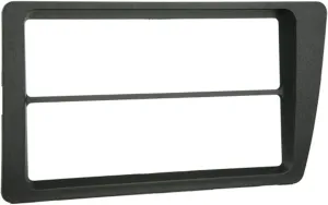Metra 95-7899 Double DIN Installation Kit for 2001-2005 Honda Civic Vehicles Excluding SE,black