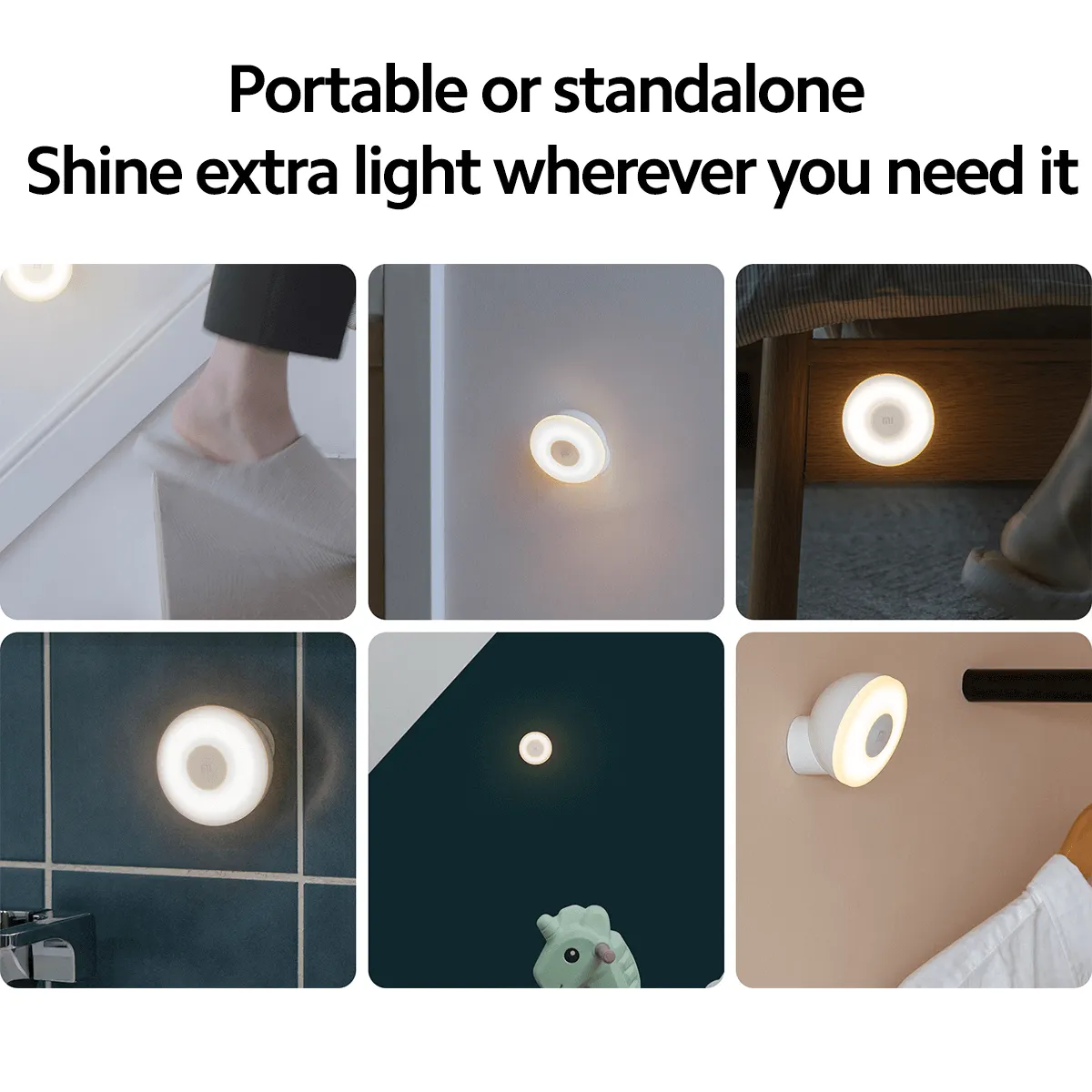 Mi Motion-Activated Night Light 2