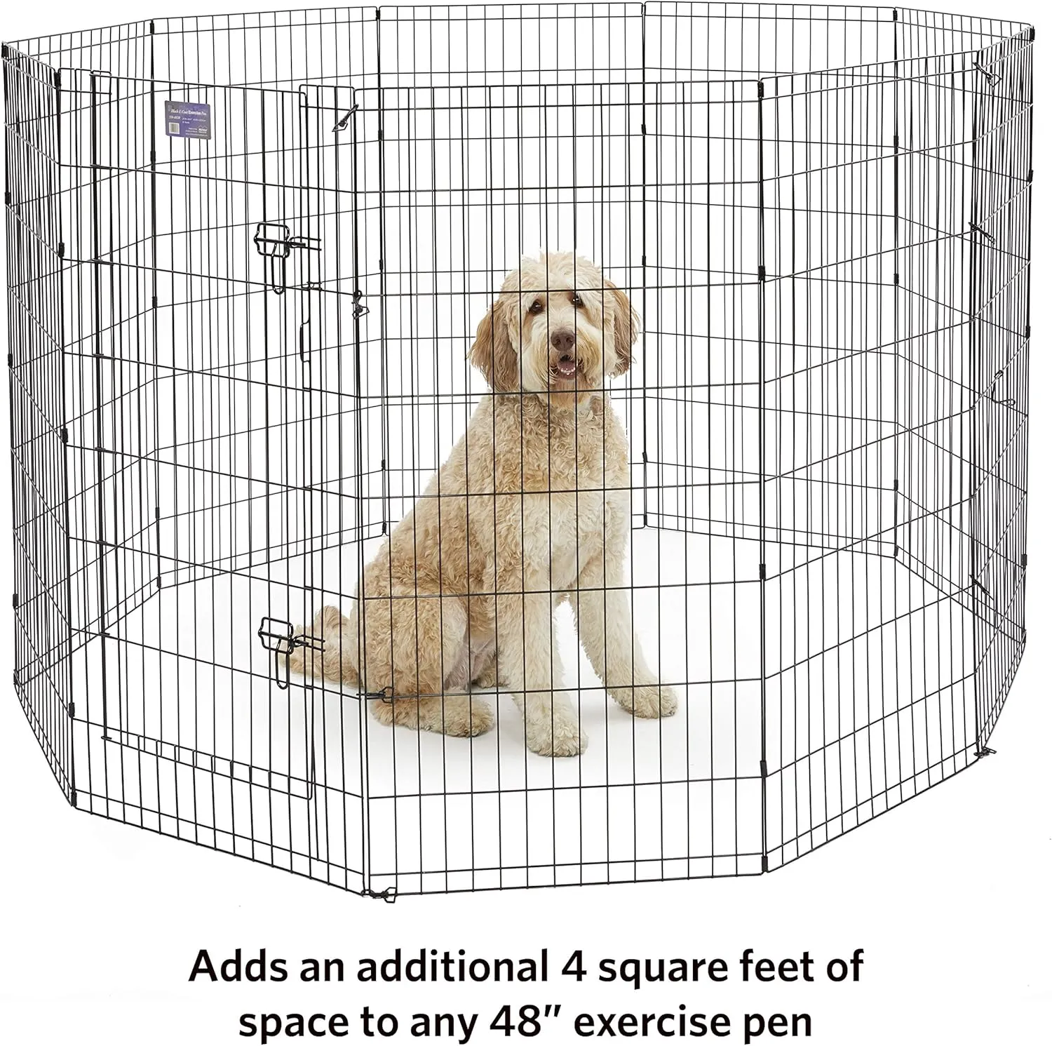 MidWest Homes for Pets Add-on Panel, 48 Inch