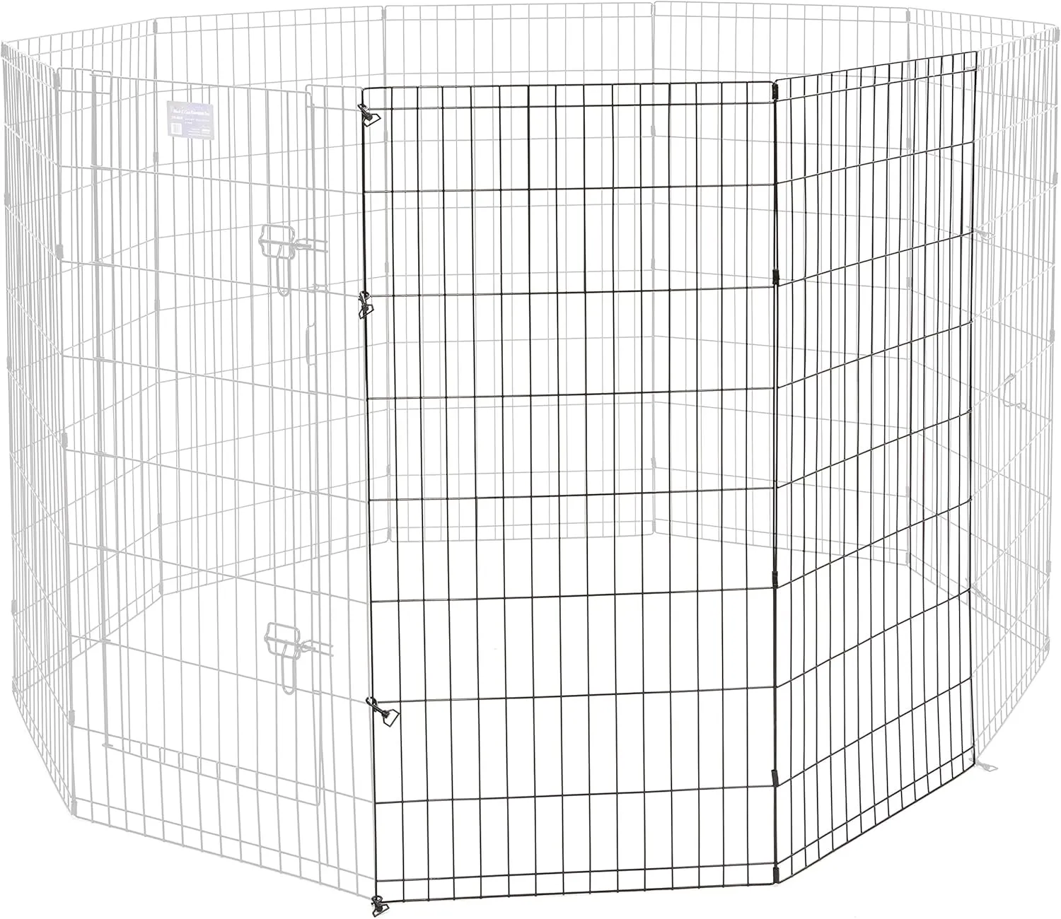 MidWest Homes for Pets Add-on Panel, 48 Inch