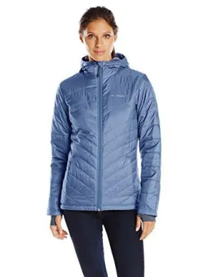 Mighty Lite Hooded Plush Jacket Bluebell Xlarge