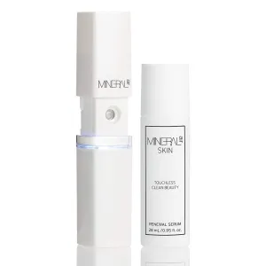 Mineral Air Renewal Serum System
