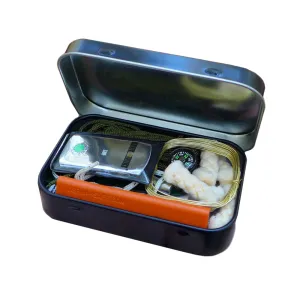 Mini Survival Kit In Tin