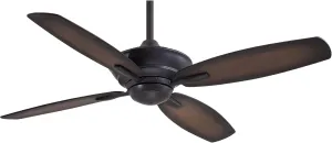 MINKA-AIRE F513-KA New Era 52 Inch Ceiling Fan in Kocoa Finish