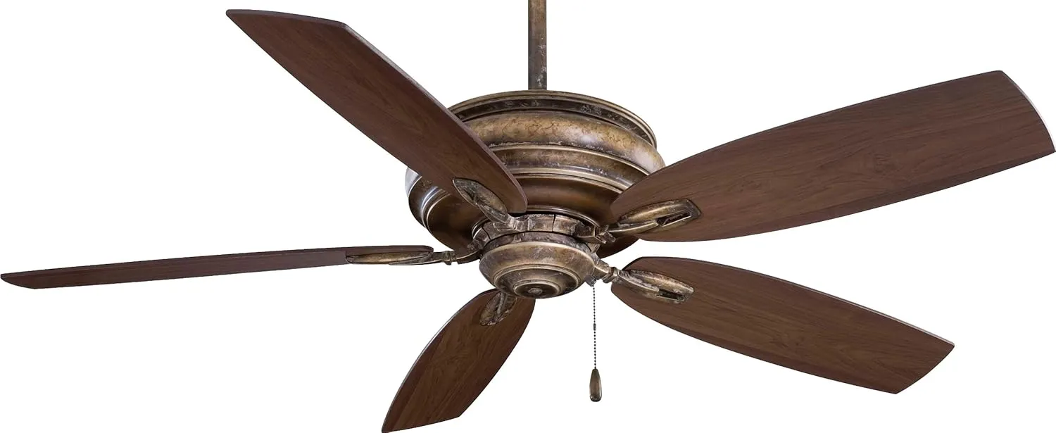 MINKA-AIRE F614-FB Timeless 54 Inch Ceiling Fan in French Beige Finish