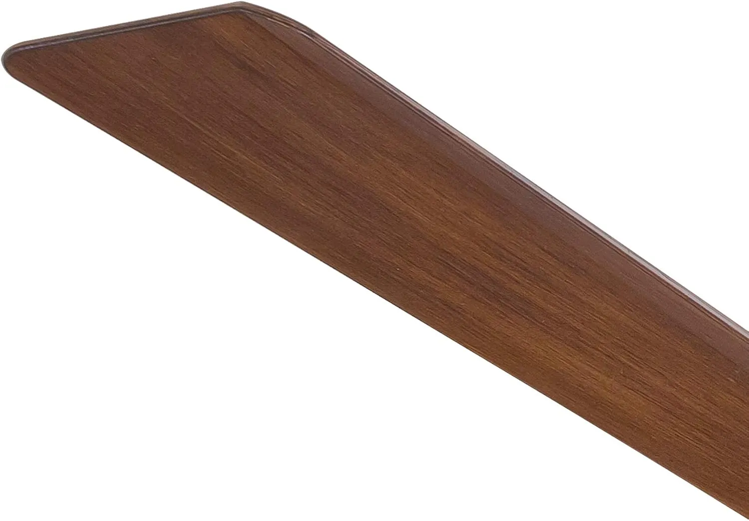 MINKA-AIRE F624-DK Roto XL 62" 3-Blades Ceiling Fan in Distressed Koa Finish with Distressed Koa Blades