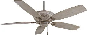Minka-Aire F659-DRF Classica 54 Inch Pull Chain Ceiling Fan in Driftwood Finish