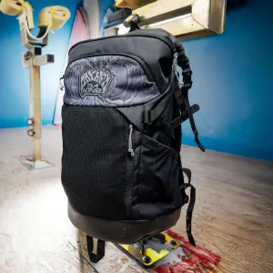 Mission Surf Wet/Dry Backpack 30L X Mayhem