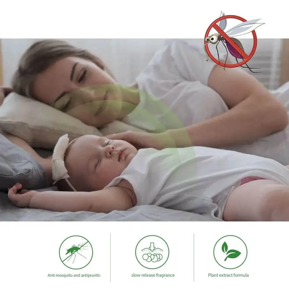 Mosquito Repellent For Outdoor And Indoor Bites Relief Spray