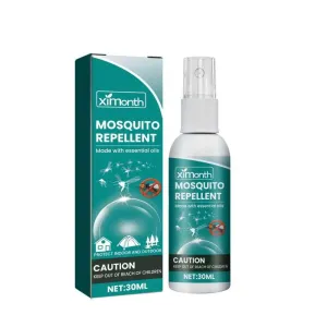Mosquito Repellent For Outdoor And Indoor Bites Relief Spray