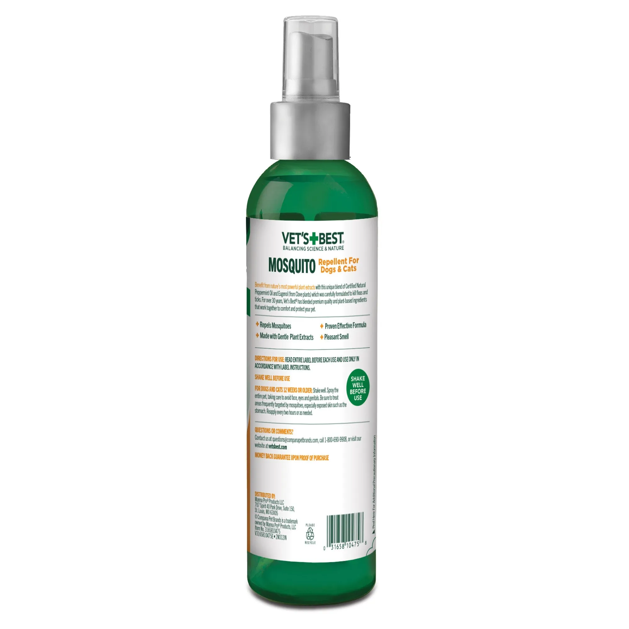 Mosquito Repellent Spray