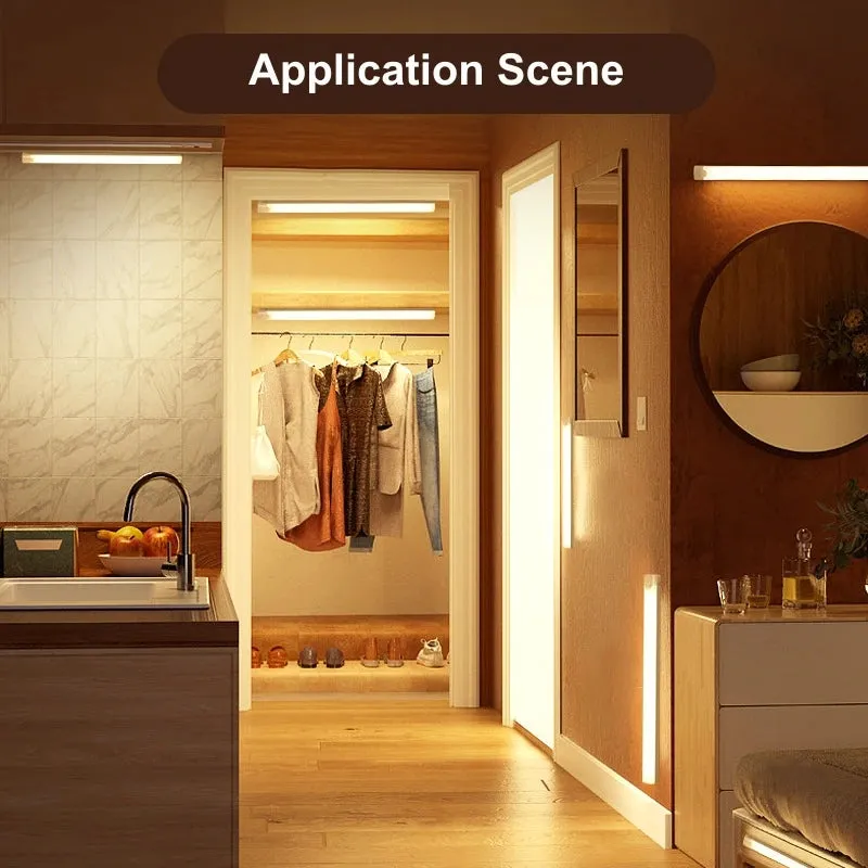 Motion Sensor LED Bar