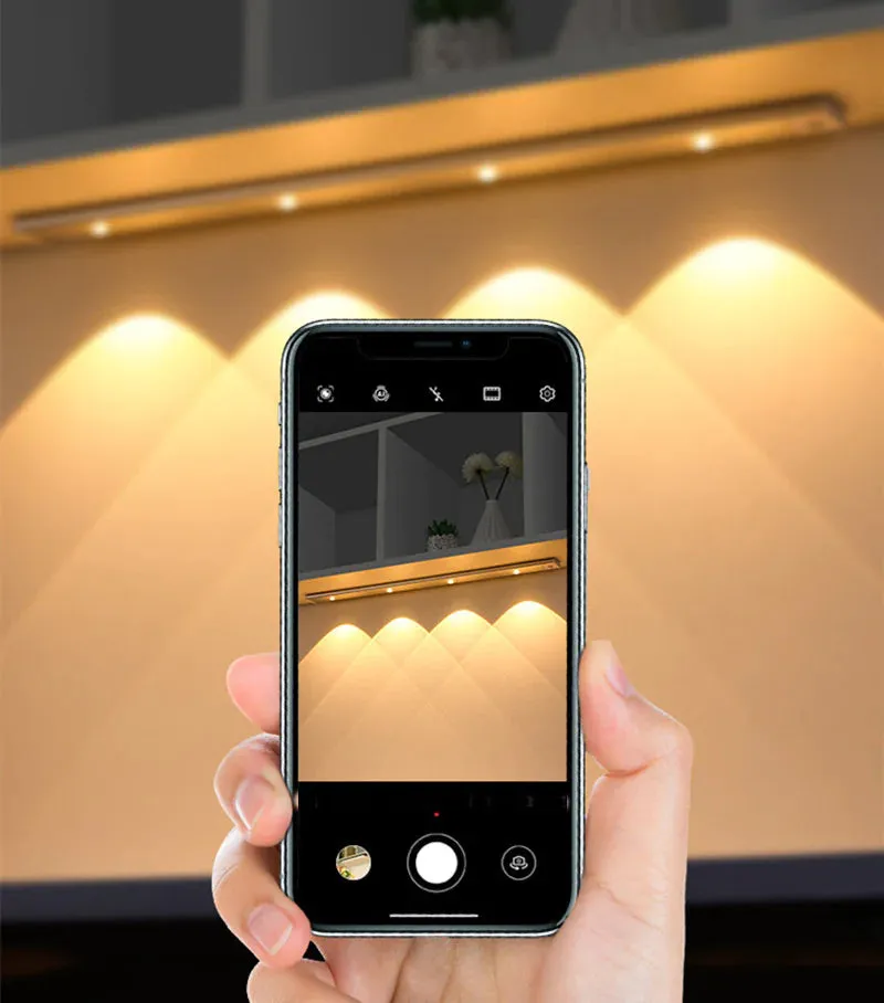 Motion Sensor LED Light