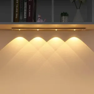 Motion Sensor LED Night Light - Cabinet  Closet Lighting