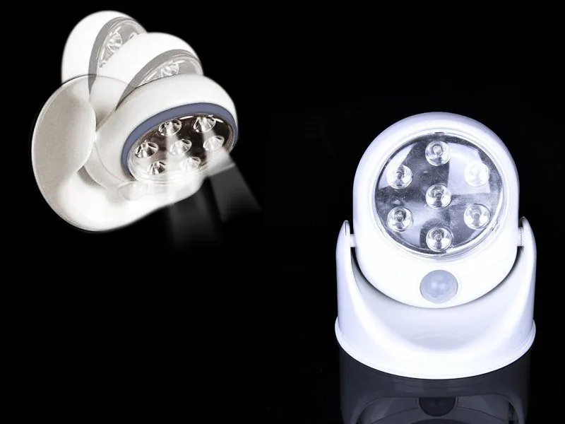 Motion Sensor Lights x 2