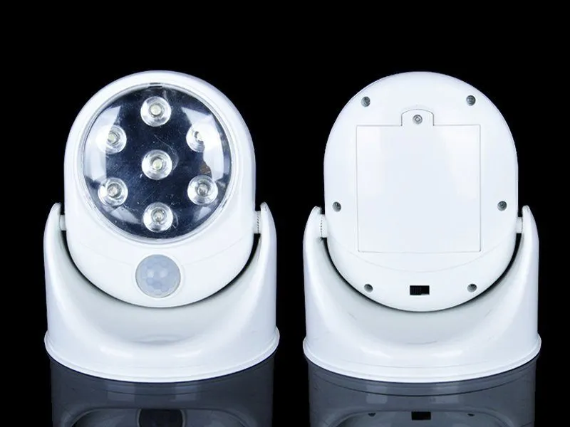Motion Sensor Lights x 2
