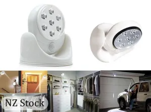 Motion Sensor Lights x 2