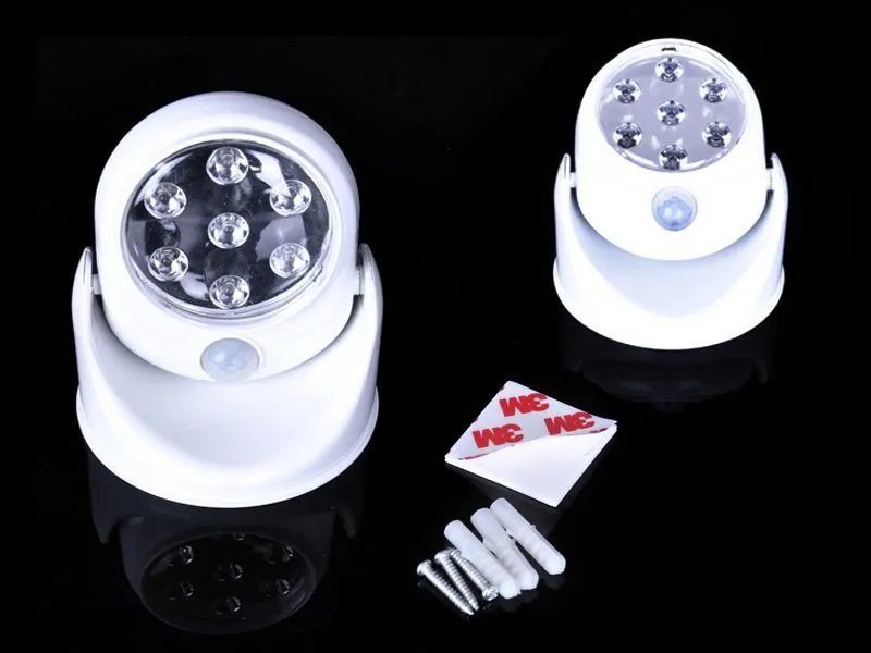 Motion Sensor Lights x 2
