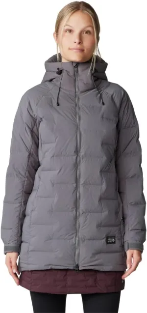 Mountain Hardwear Women's StretchDown Parka