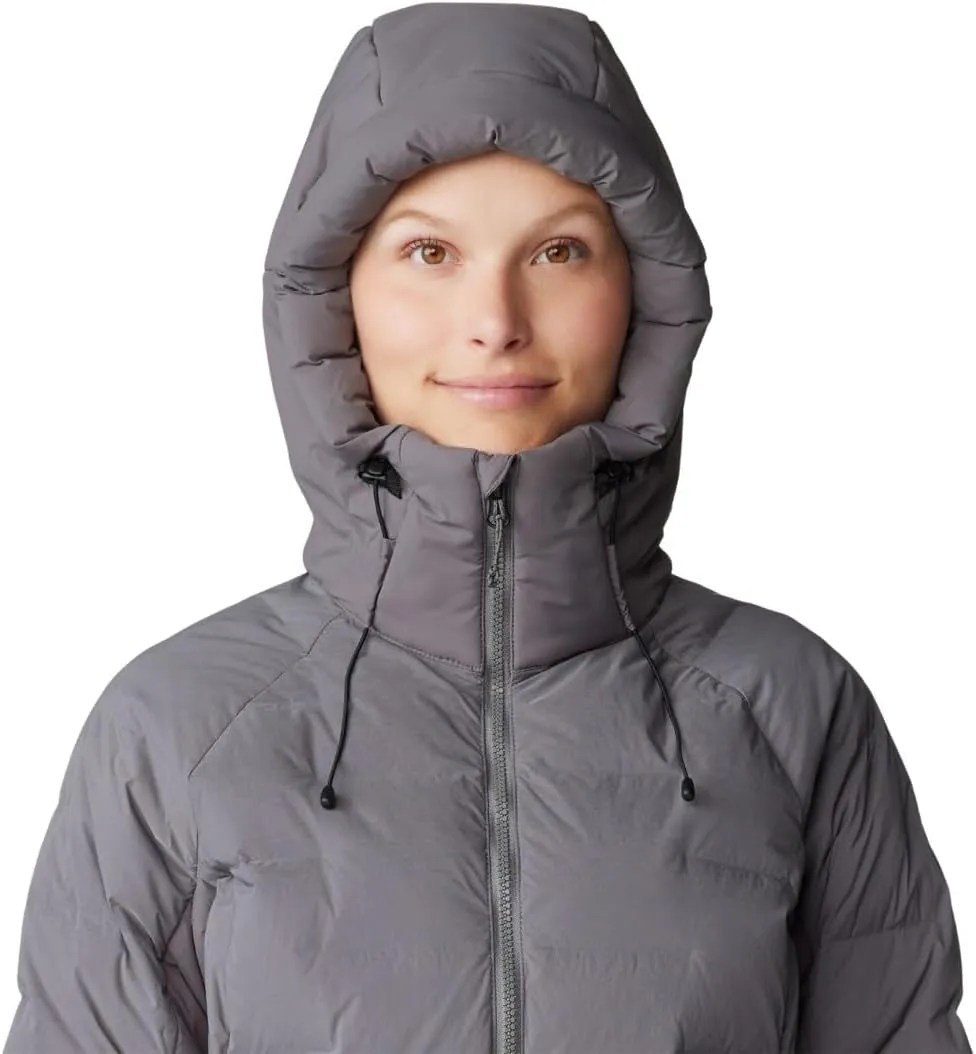 Mountain Hardwear Women's StretchDown Parka