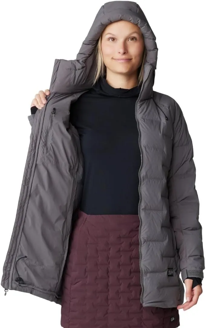 Mountain Hardwear Women's StretchDown Parka