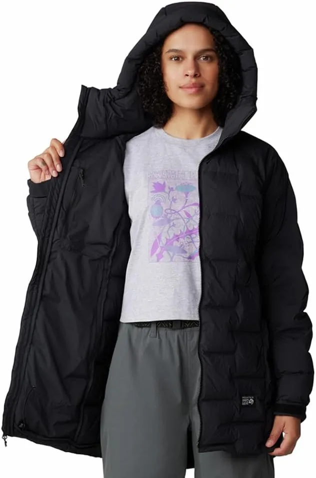 Mountain Hardwear Women's StretchDown Parka