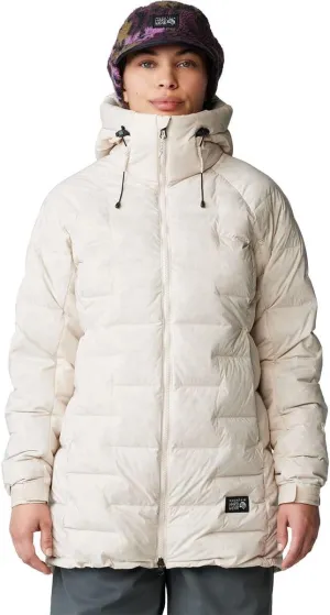 Mountain Hardwear Women's StretchDown Parka