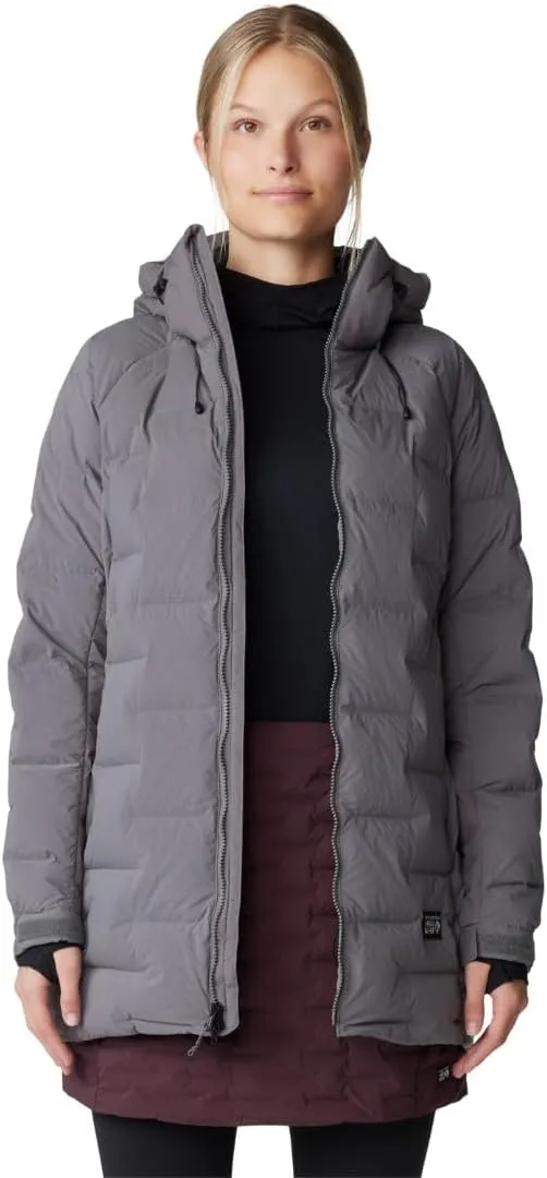 Mountain Hardwear Women's StretchDown Parka