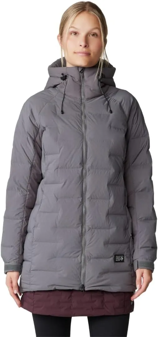 Mountain Hardwear Women's StretchDown Parka