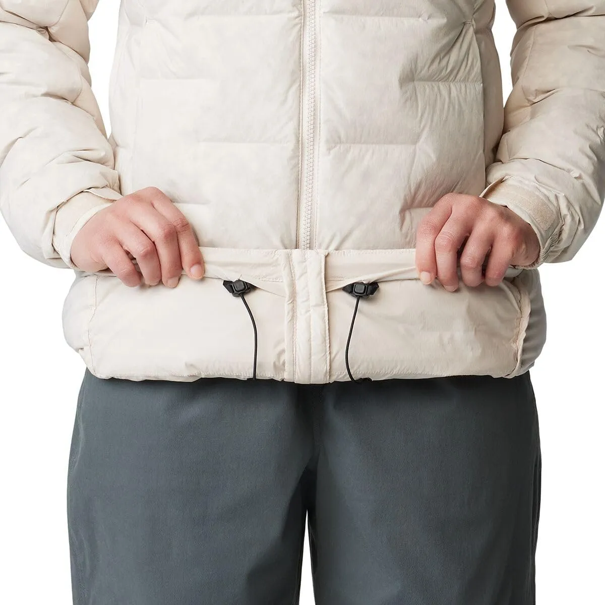 Mountain Hardwear Women's StretchDown Parka