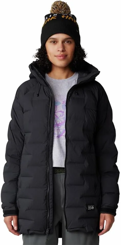 Mountain Hardwear Women's StretchDown Parka