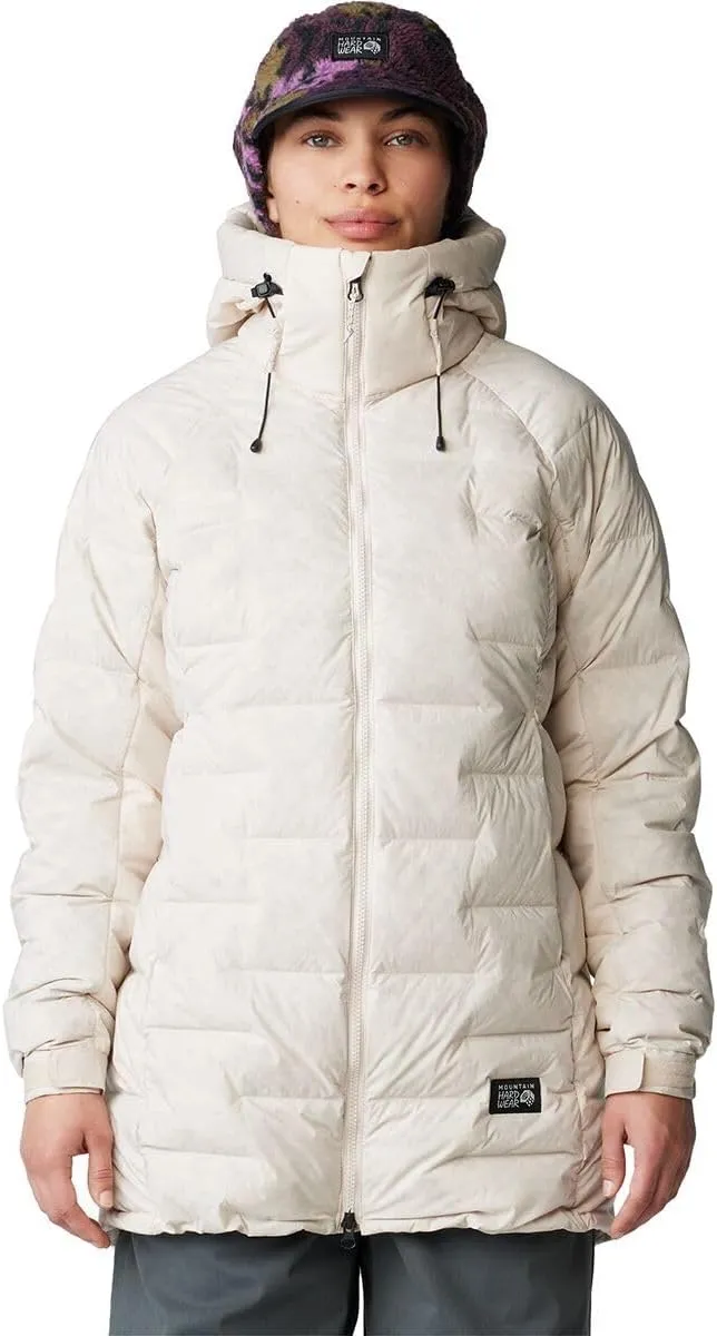 Mountain Hardwear Women's StretchDown Parka
