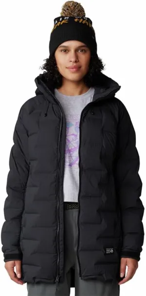 Mountain Hardwear Women's StretchDown Parka