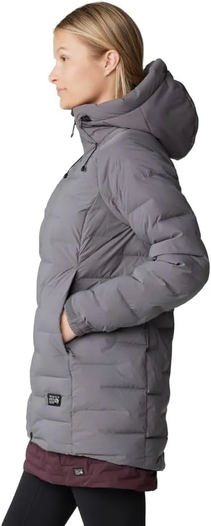 Mountain Hardwear Women's StretchDown Parka