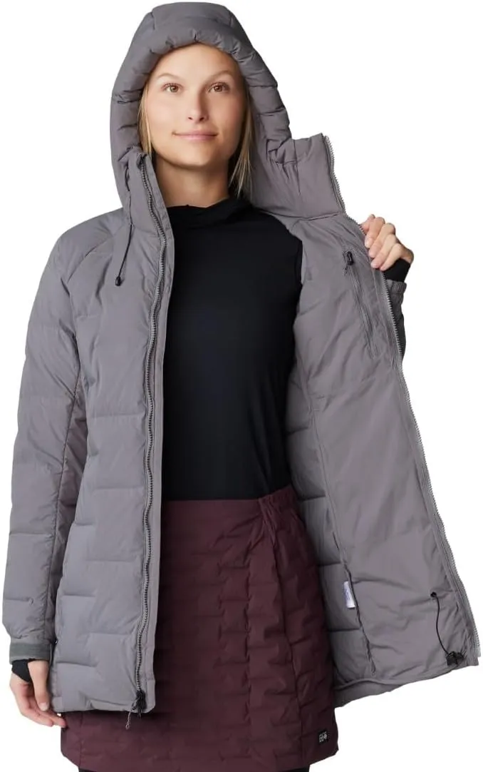 Mountain Hardwear Women's StretchDown Parka
