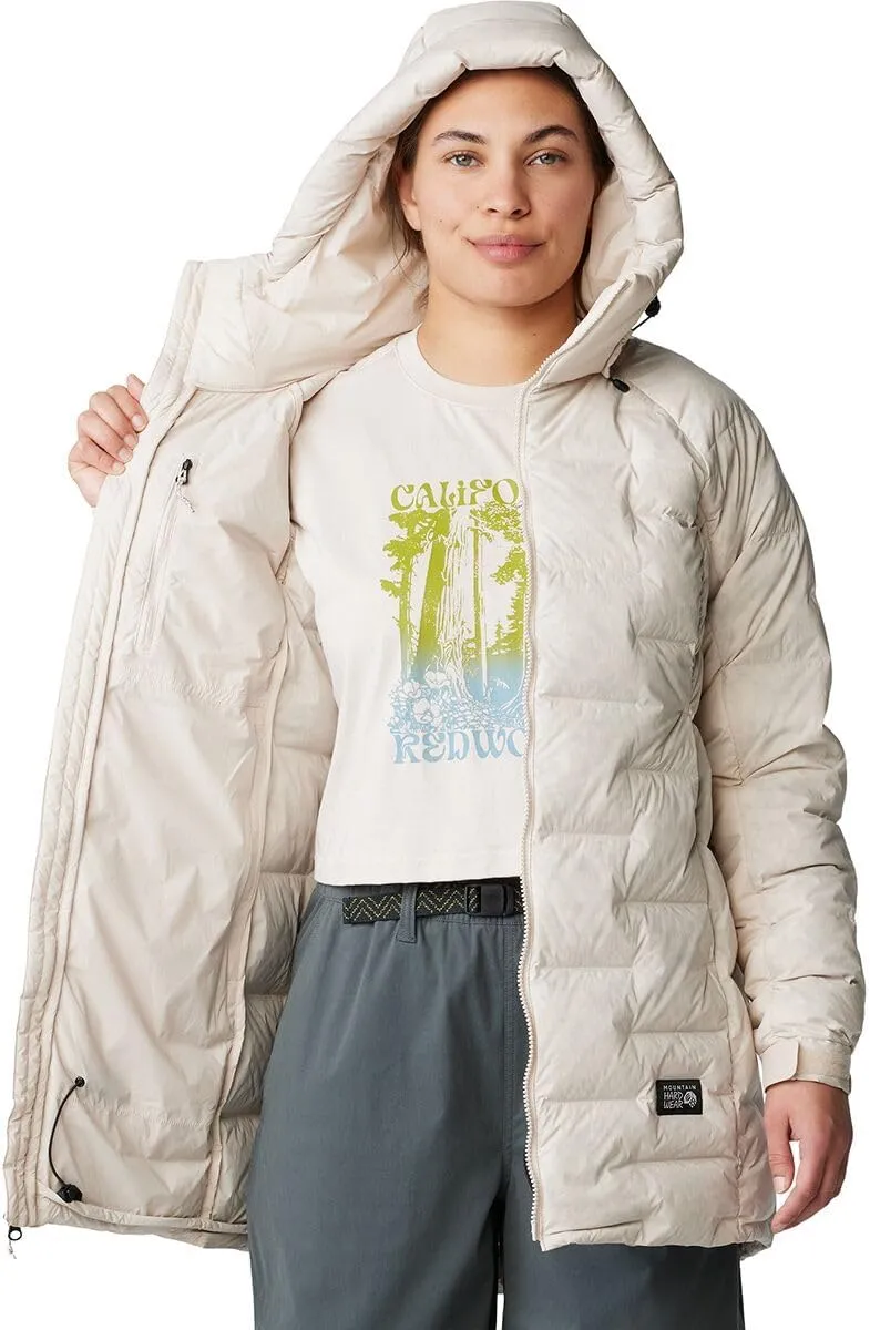 Mountain Hardwear Women's StretchDown Parka