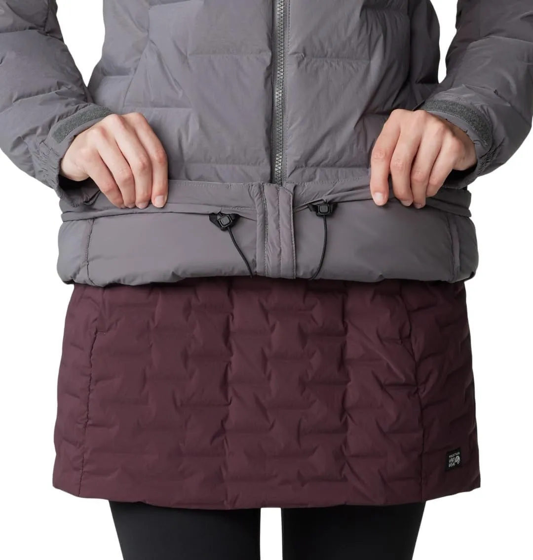 Mountain Hardwear Women's StretchDown Parka