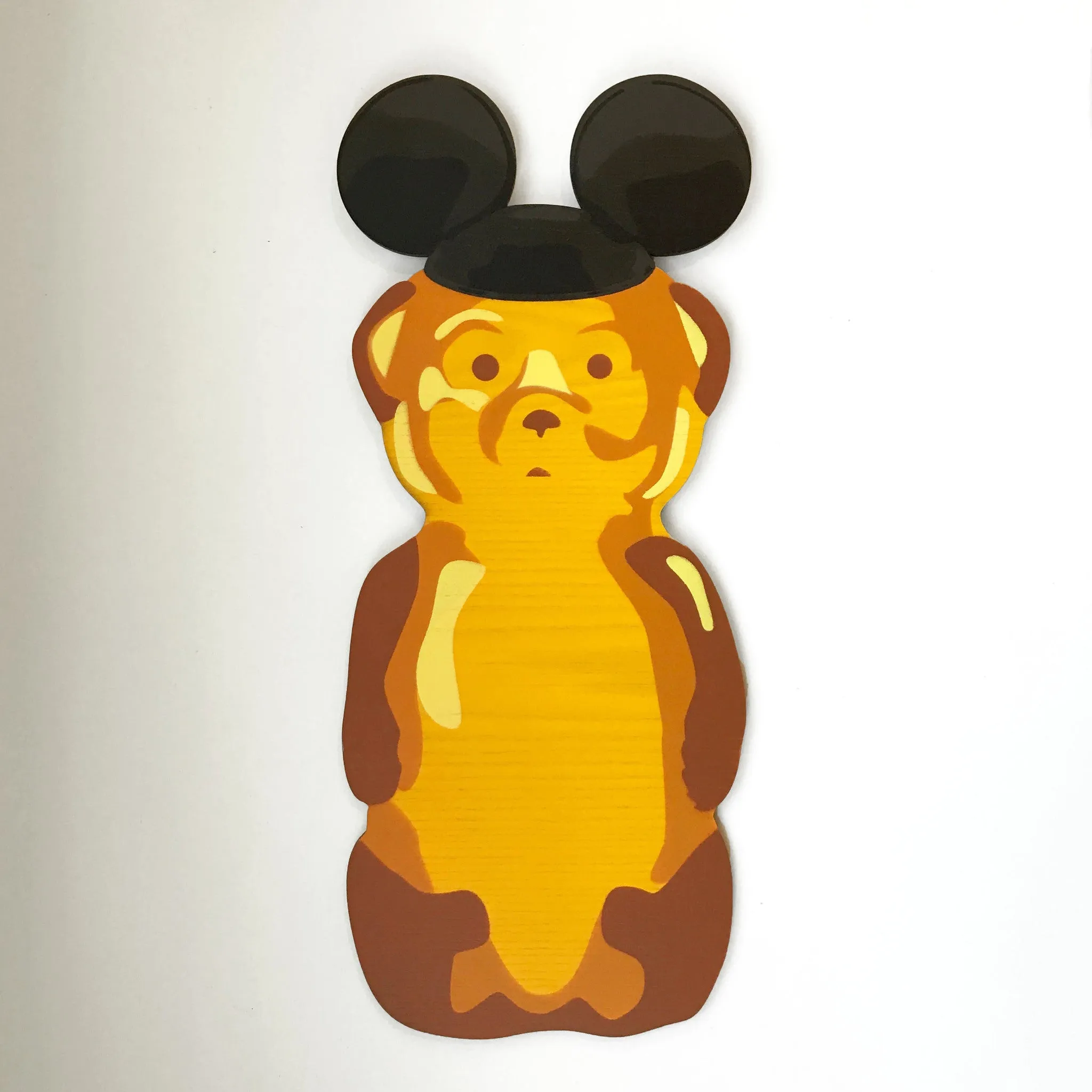 Mouse Ears Bear