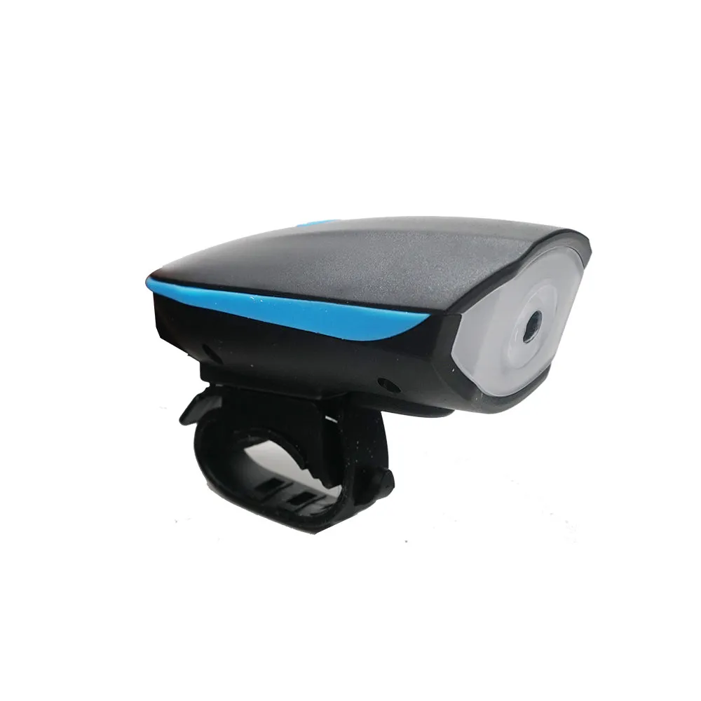 (MR.DIY) USB Rechargable Bicycle LED Front Light - BL-7589