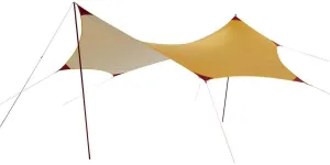 MSR Rendezvous Sun Shield Wing Canopy Camping Shelter, 120 Square Foot